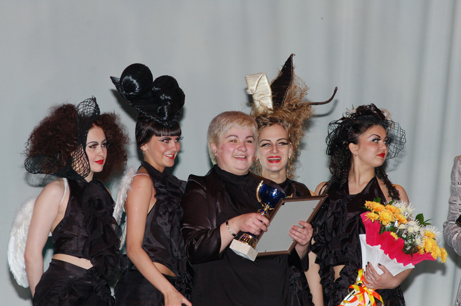 Наталья КОРОТЧЕНКО, парикмахер и хозяйка салона «Дева»