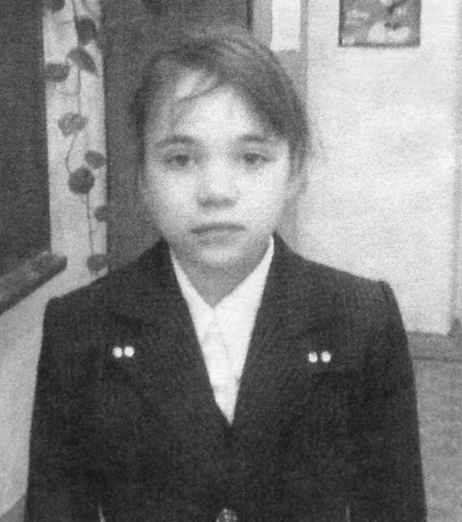 Катя Чугасова: последнее фото