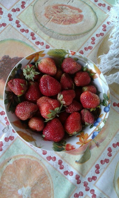 Ягодка поспела! 