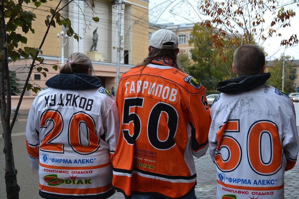 Красноярск. Террористы)))