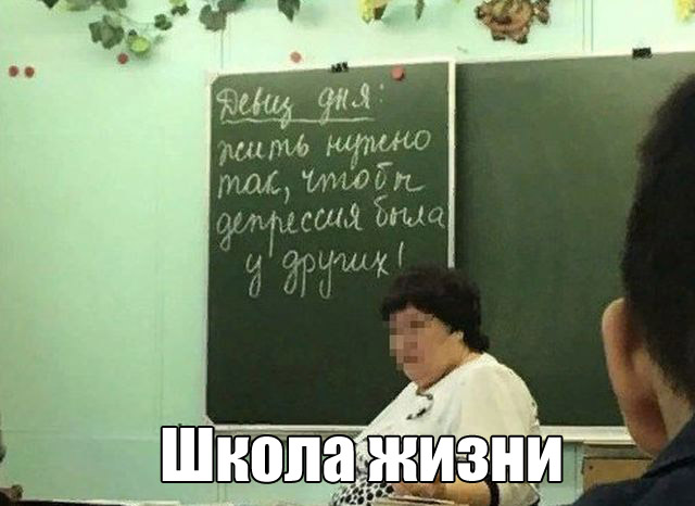 Школа жизни