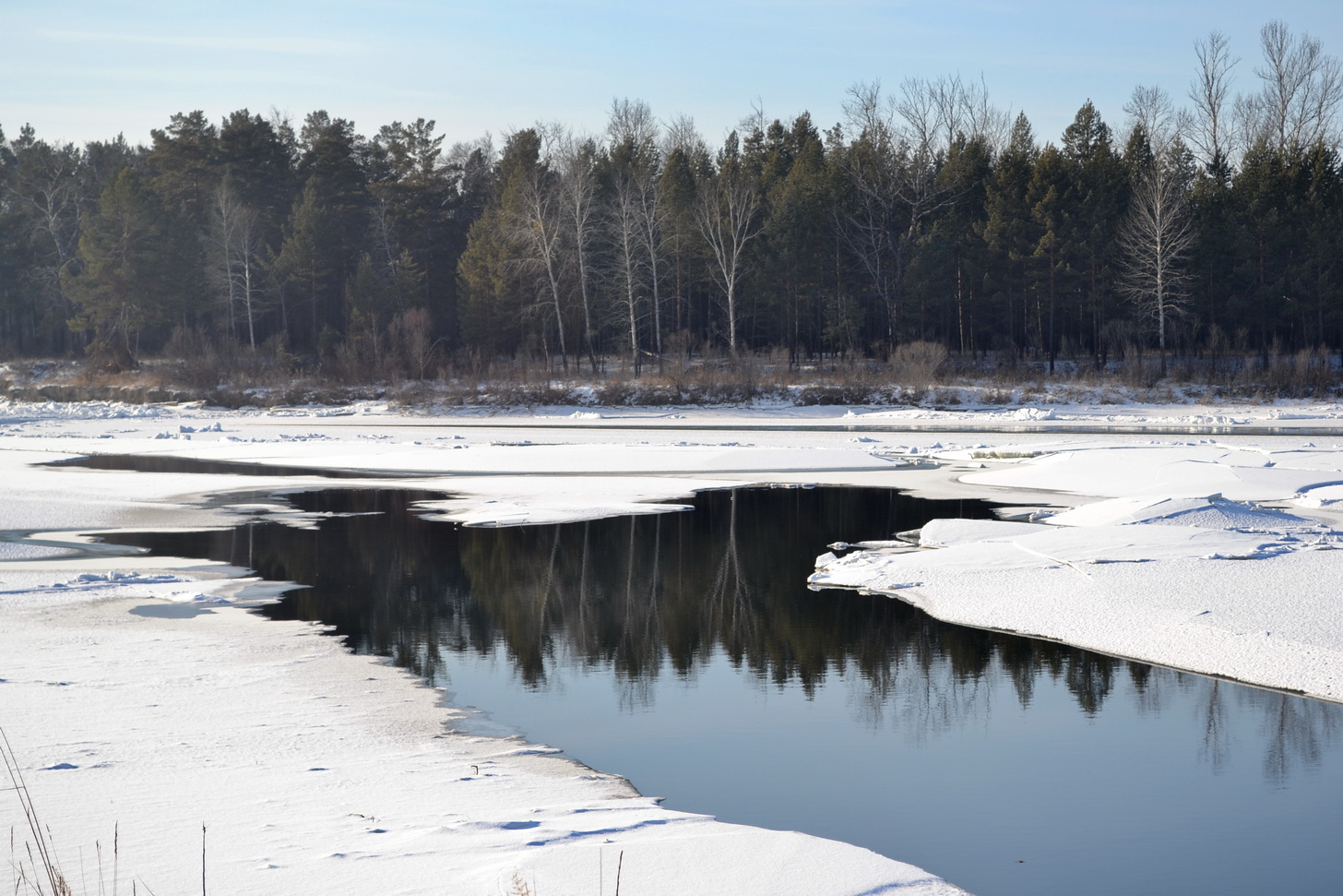 Деревянная прогулка))))))