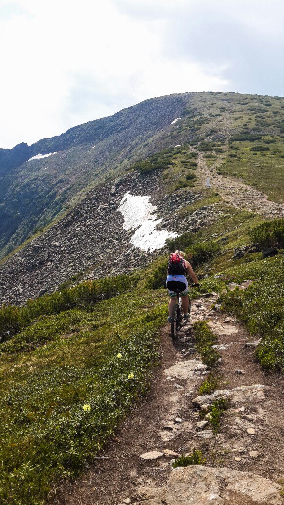 зачем ходить там, где можно ехать?