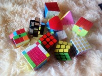 Спидкубинг.