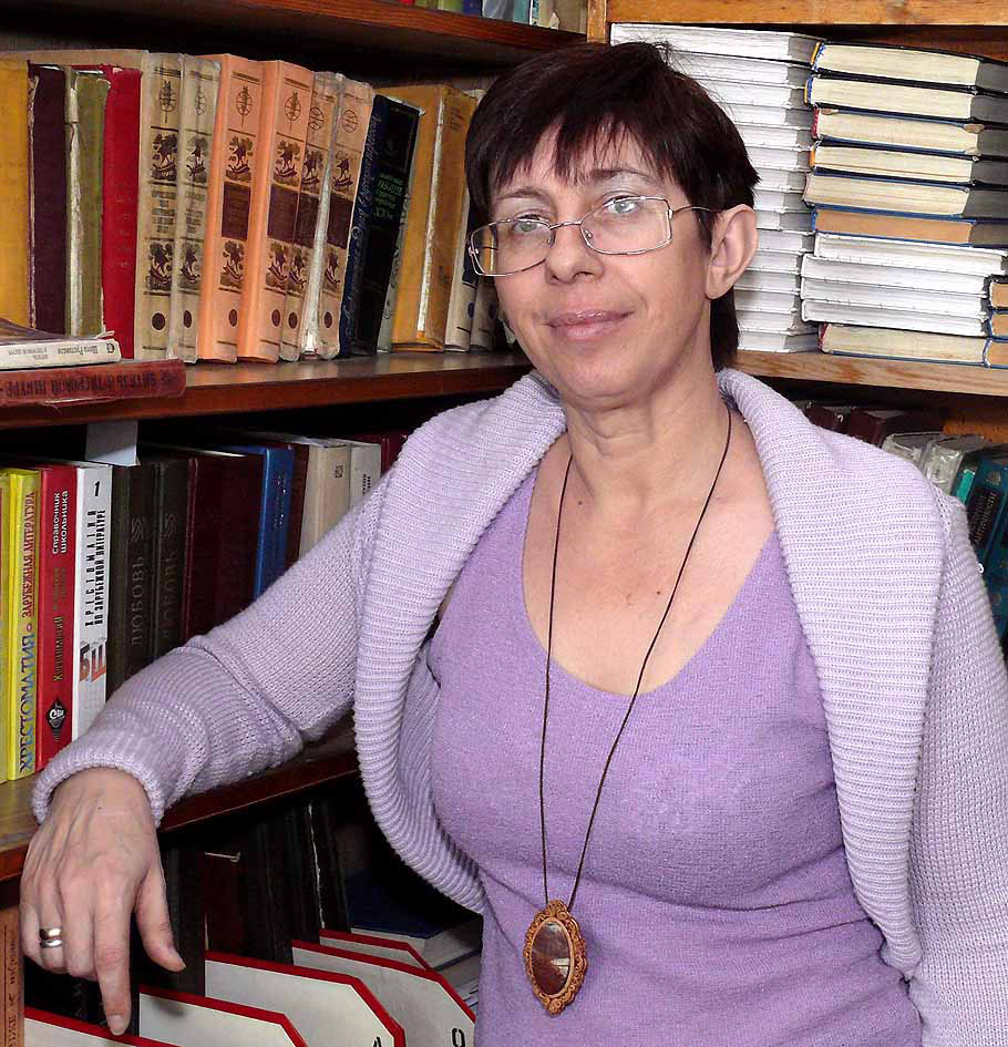 Ольга Владимировна Диденко