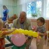 Владимир Жуков и дети. Открытие новой группы в ДУ №27 Владимир Жуков и дети. Открытие новой группы в ДУ №27