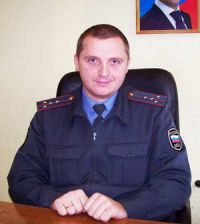 Начальник ОМ-3 Ангарска Алексей Дисс Начальник ОМ-3 Ангарска Алексей Дисс
