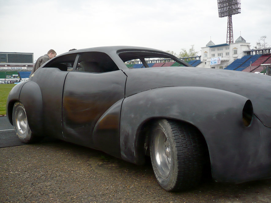 Для Беркута!