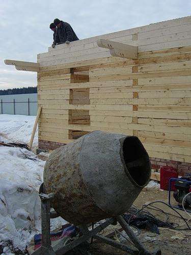 строим дома т.(83955)646555