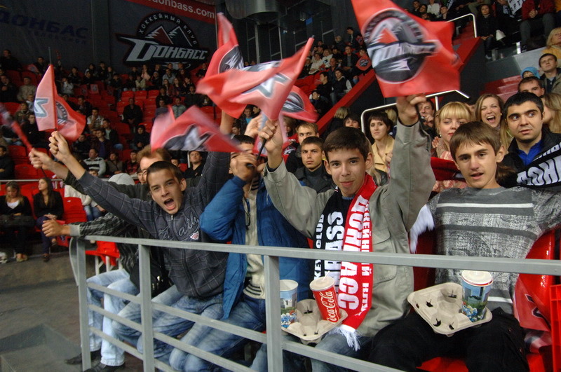 ДОНБАСС - РУБИН