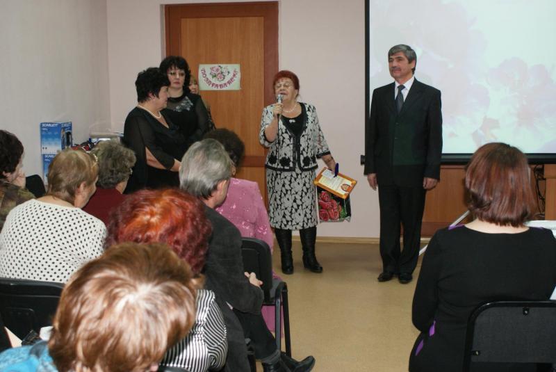 Централизованная библиотечная система Ангарска отметила 60-летие