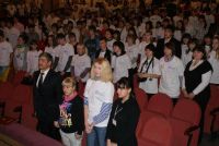 Сегодня в Ангарске стартовал областной форум "Молодежь Прибайкалья"