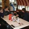 В аэропорту Екатеринбурга. Март 2011