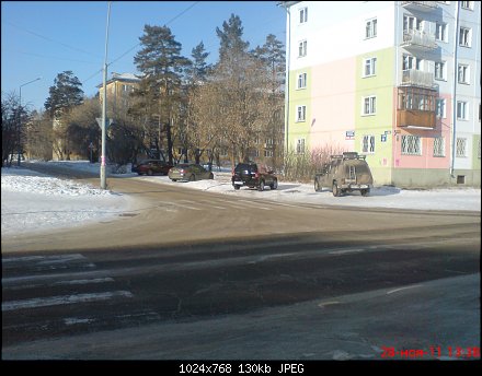 Сборище водятлов