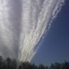 Облака, посвящённые другу-однорасцветовцу Серёге