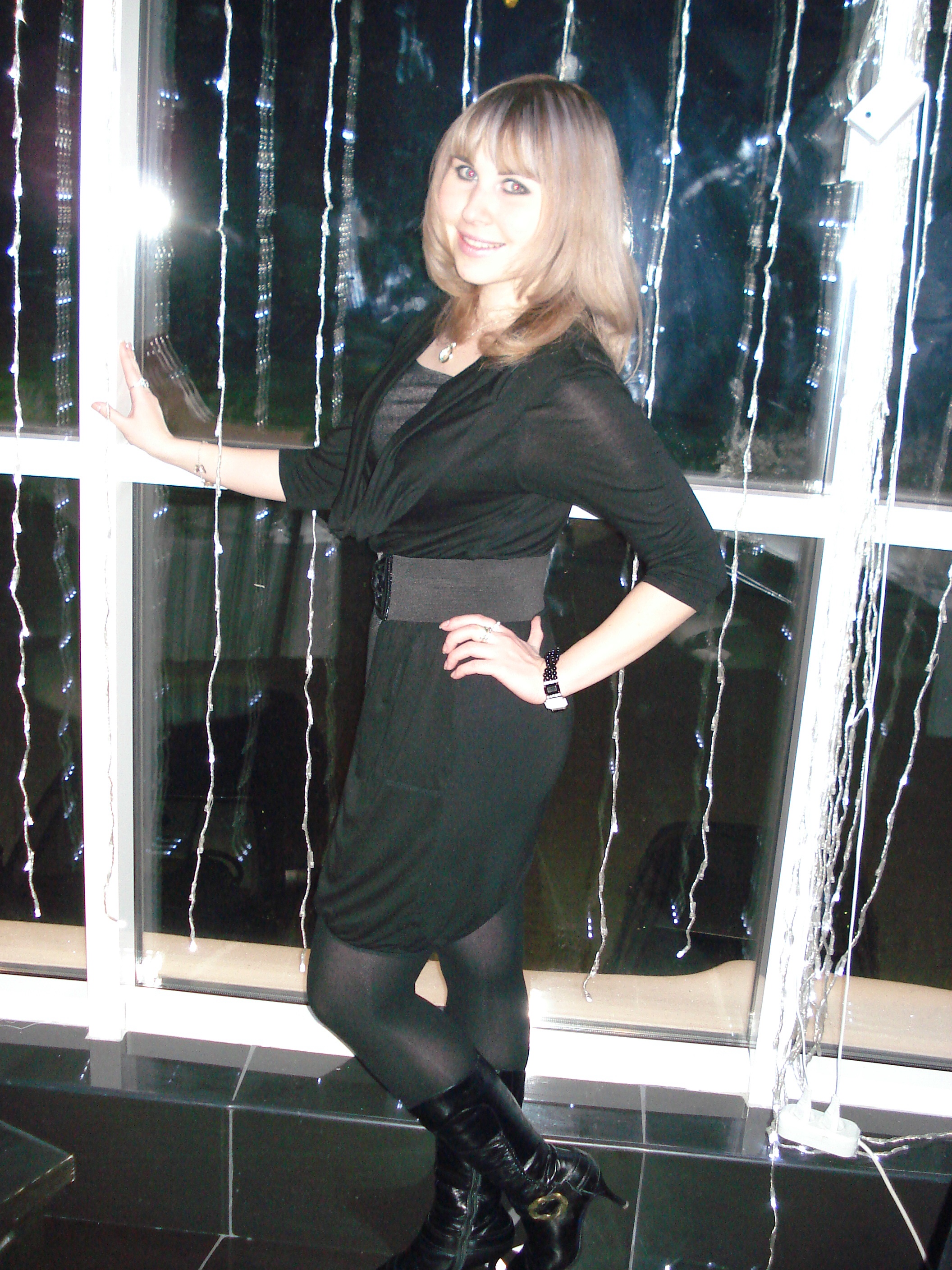 Корпоративчик в "Зебре" декабрь 2011