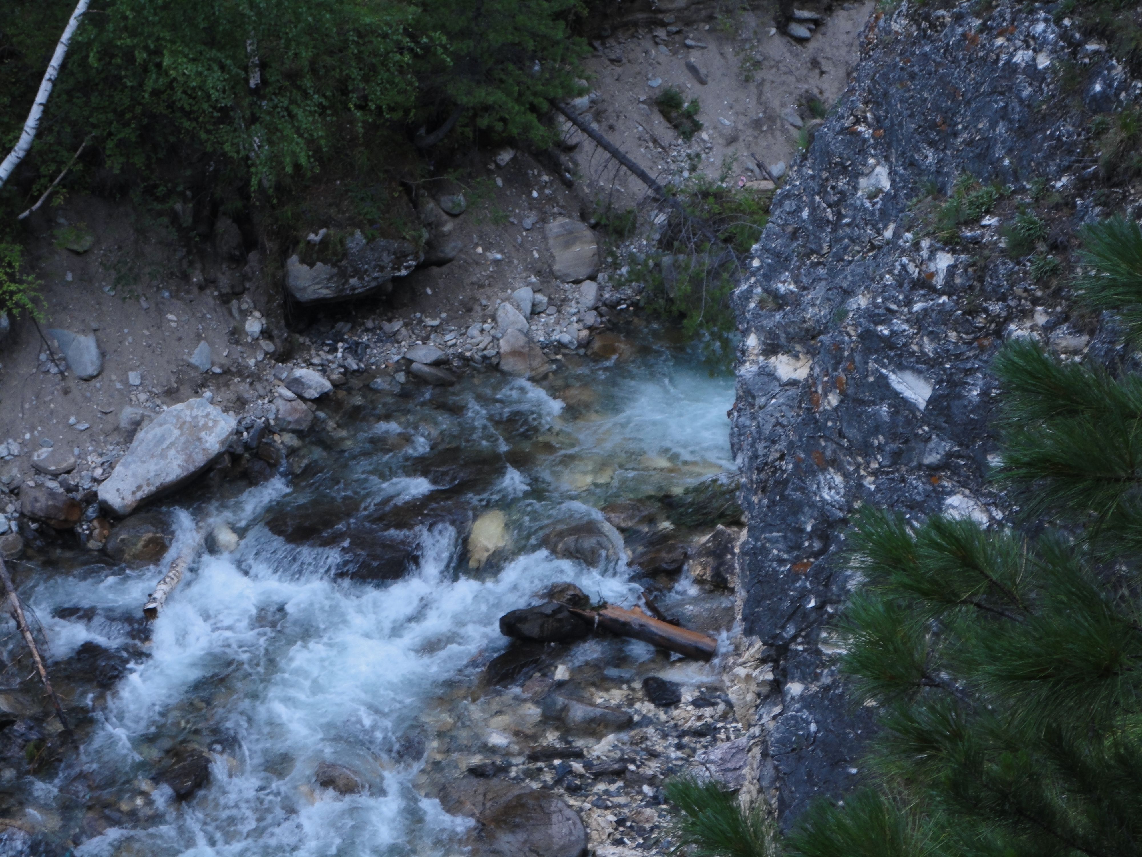 Водопадики