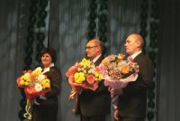 Подведены итоги ежегодного конкурса "Лучший ангарский предприниматель 2011 года"