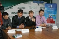 Прокат комедии «Улан-Уdance» стартует в Ангарске