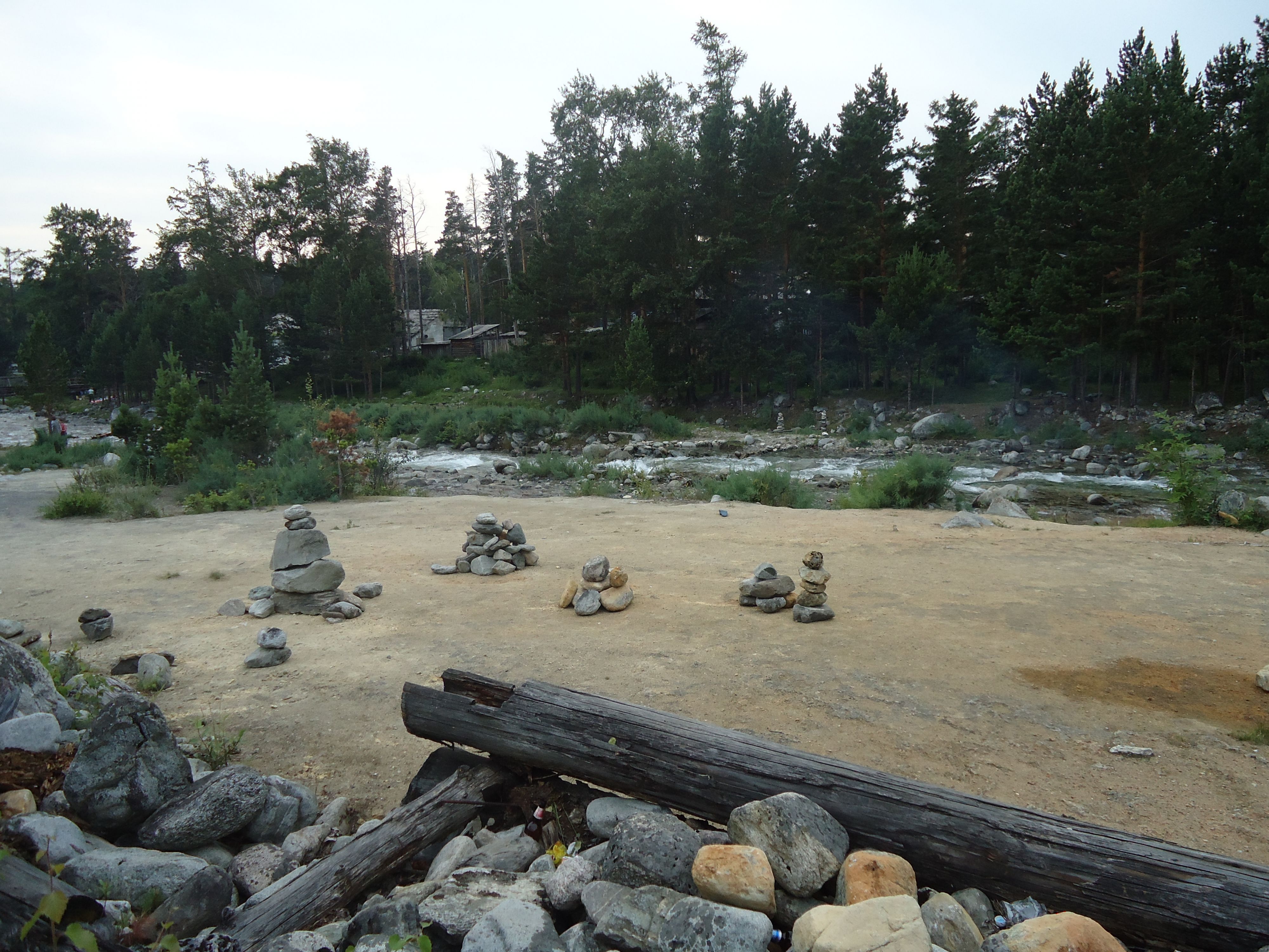 Сад камней)))