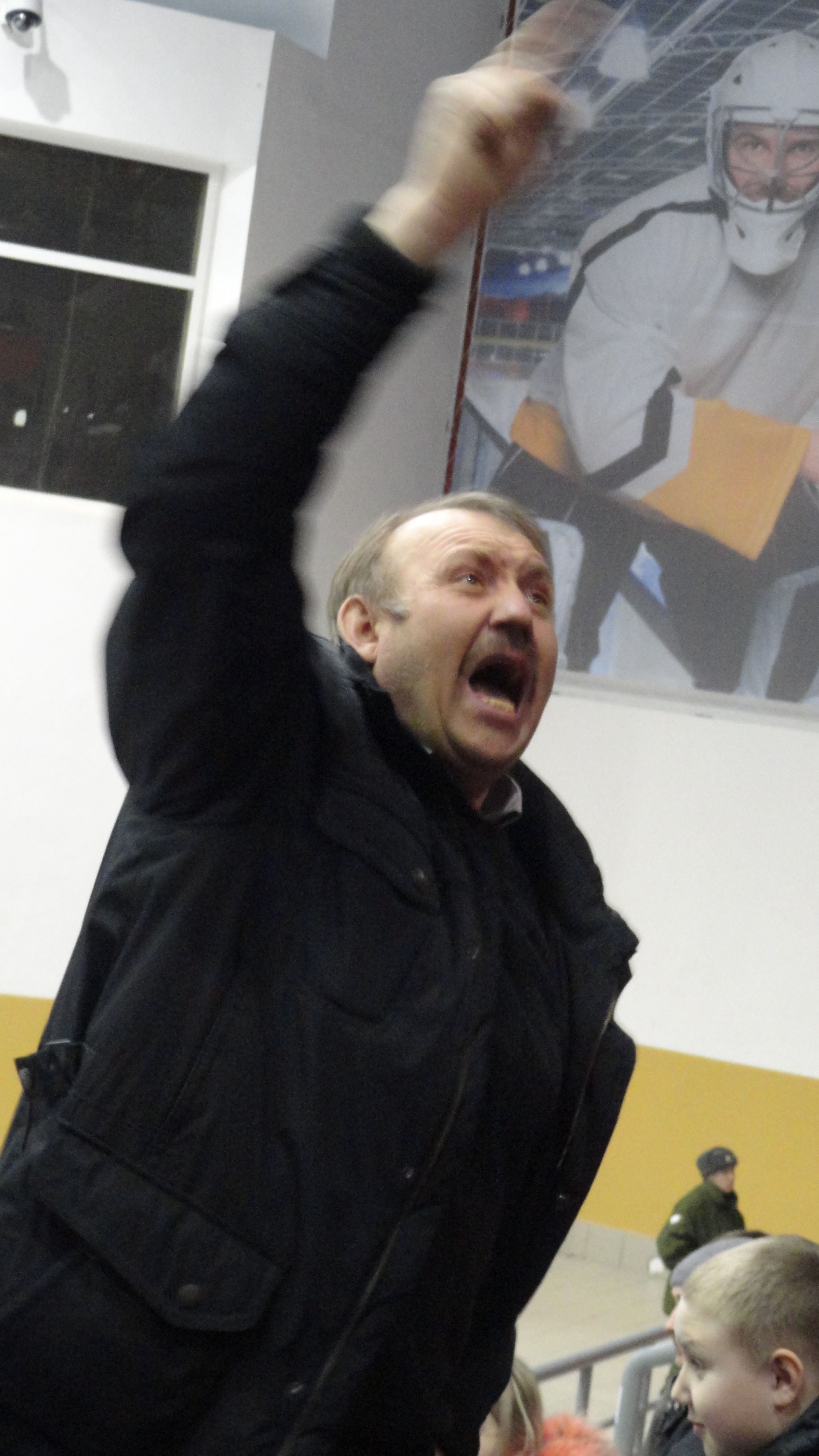 Вооот он, вооот он..болельщик нашей мечты!!