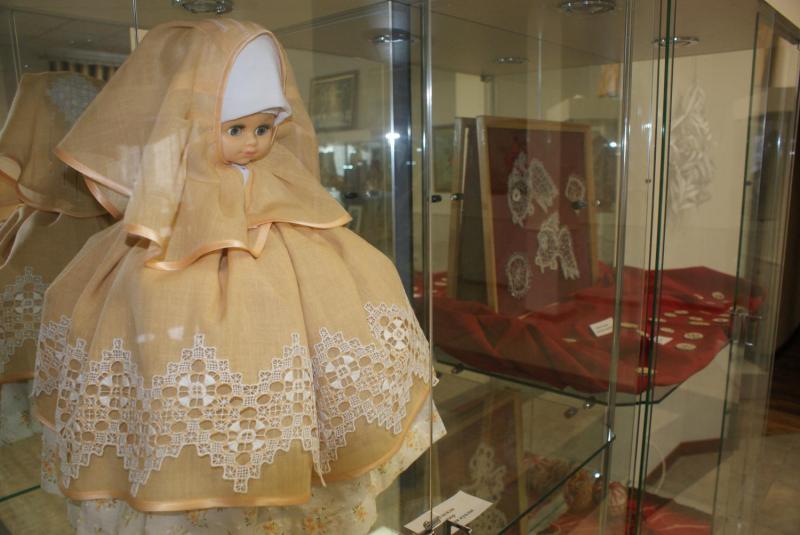 В Художественном центре прошли "Рождественские встречи"