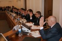 Единогласно утвердили народные избранники изменения в генеральный план города Ангарска Единогласно утвердили народные избранники изменения в генеральный план города Ангарска