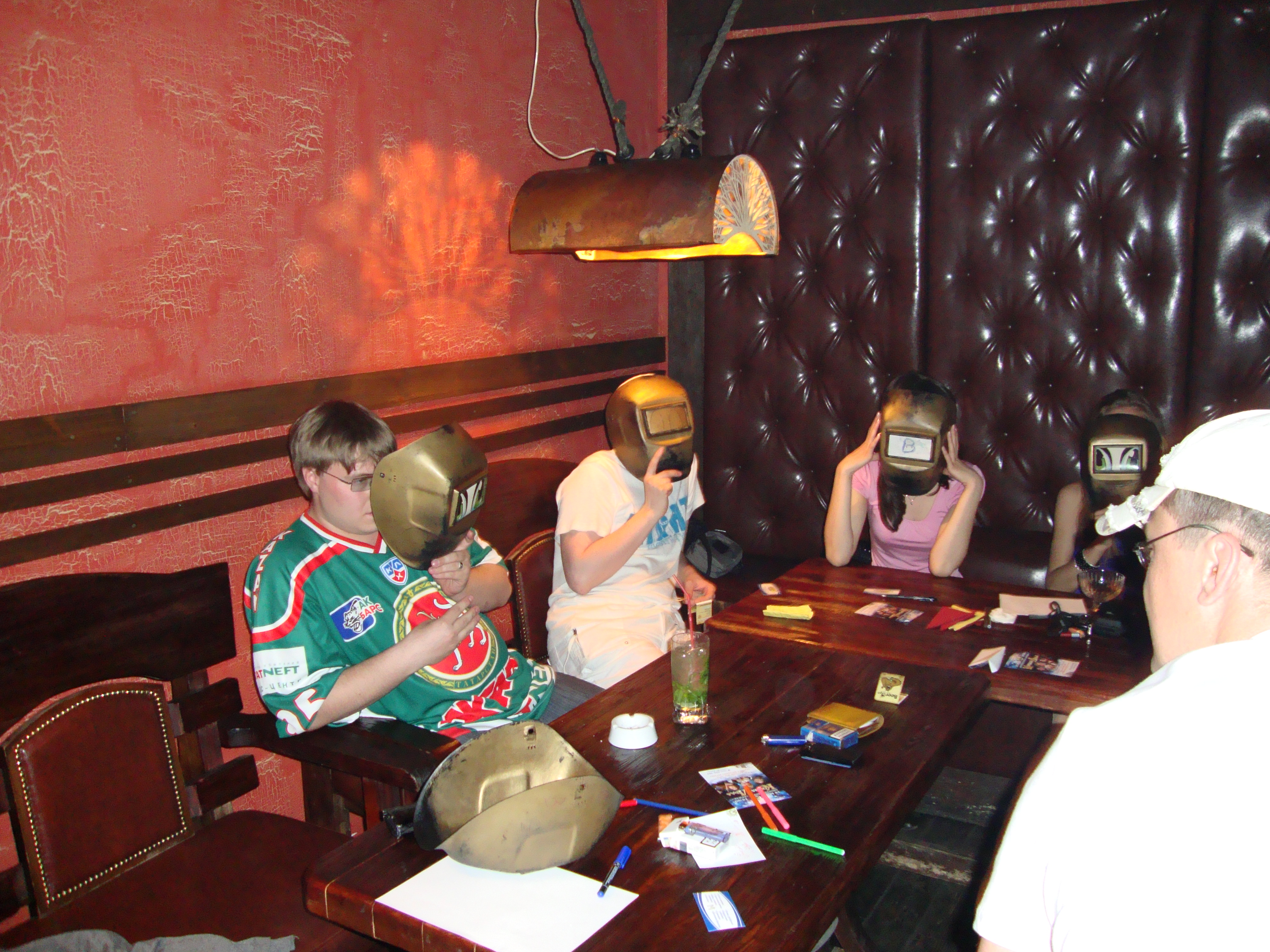 еще один...мафиози)))