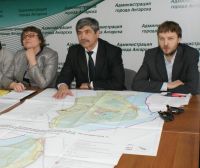 Градостроительный совет по проекту планировки территории парка 10-летия города Ангарска и поймы реки Китой состоялся вчера Градостроительный совет по проекту планировки территории парка 10-летия города Ангарска и поймы реки Китой состоялся вчера