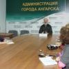 Ангарск посетил путешественник из Санкт-Петербурга Ангарск посетил путешественник из Санкт-Петербурга