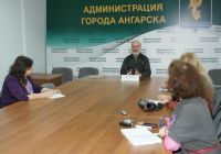 Ангарск посетил путешественник из Санкт-Петербурга