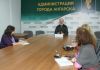 Ангарск посетил путешественник из Санкт-Петербурга