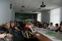 Собрание по проекту планировки территории кварталов за улицей Декабристов состоялось накануне Собрание по проекту планировки территории кварталов за улицей Декабристов состоялось накануне