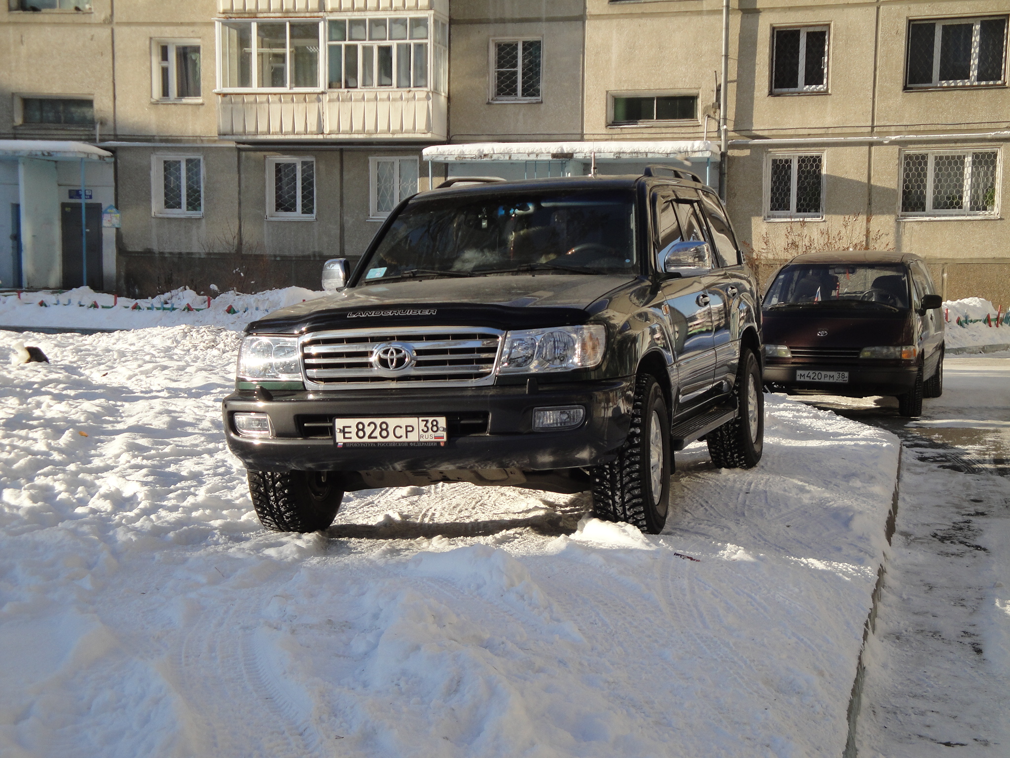  лень пройти лишних  5 метров или плевать на всё?