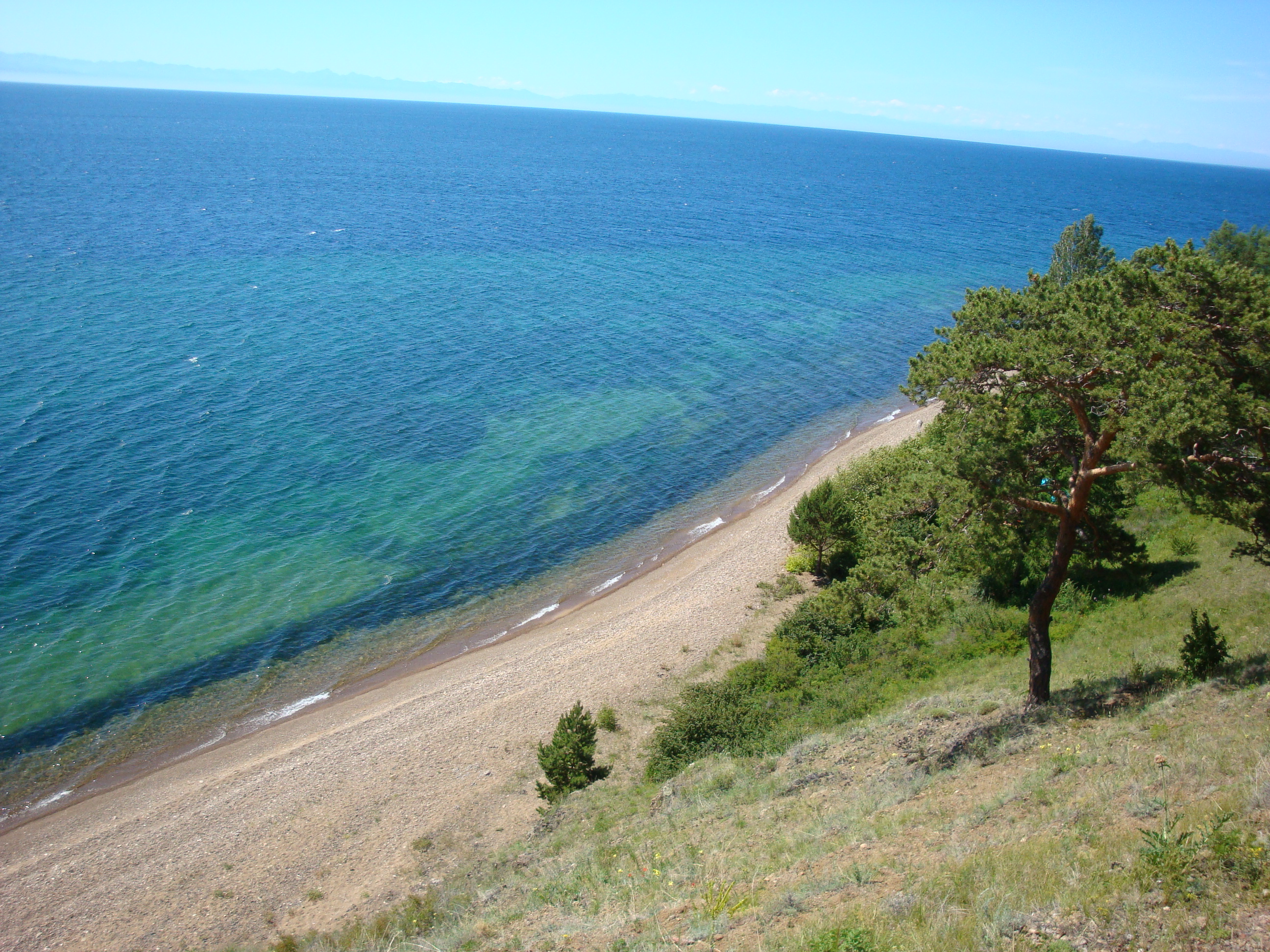 вид сверху...