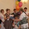 Праздник, посвященный малышам, родившимся в день 60-летия Ангарска, прошел в городском ЗАГСе