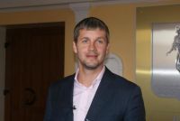 Дмитрий Чернышов, заместитель главы города Ангарска Дмитрий Чернышов, заместитель главы города Ангарска