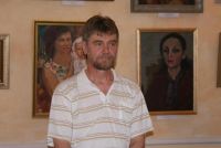 Иркутский художник Сергей Геннадьевич Жилин