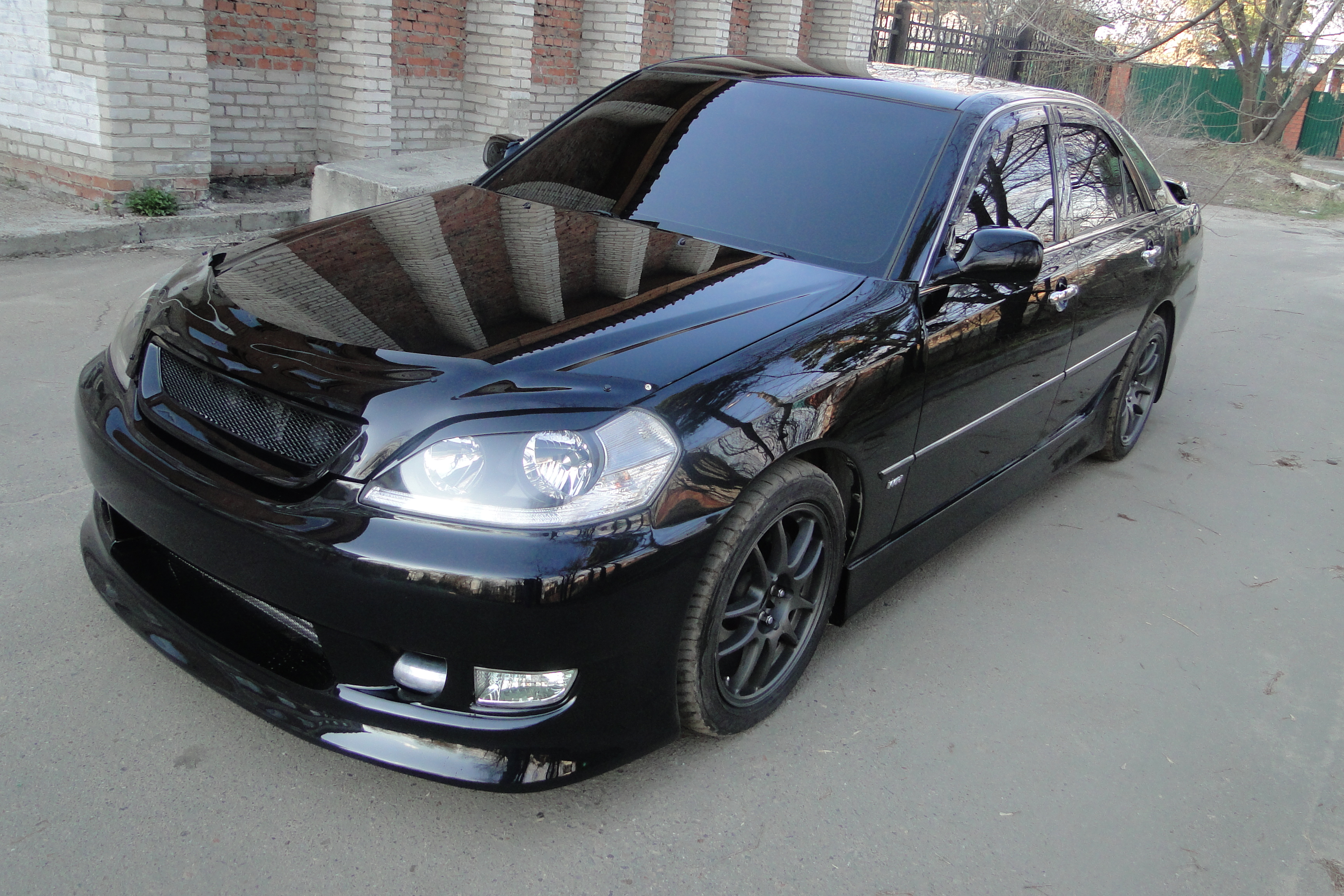 моя машинка