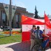 Ангарск: два центра. Ангарск: два центра.