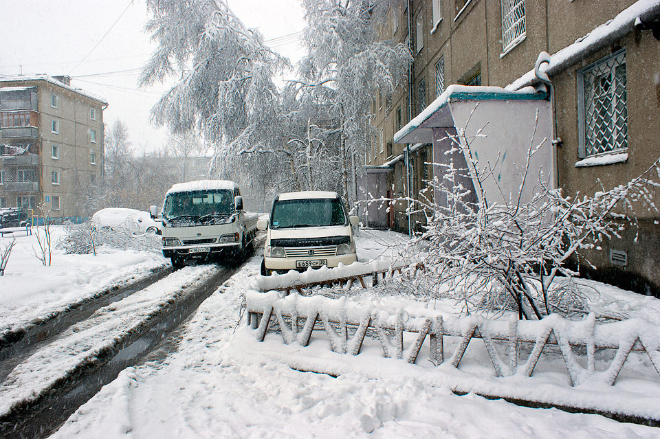 У нас во дворе 29.04.2011