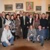 Выставка к 60-летию Художественного центра открылась в Ангарске Выставка к 60-летию Художественного центра открылась в Ангарске