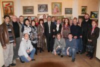 Выставка к 60-летию Художественного центра открылась в Ангарске