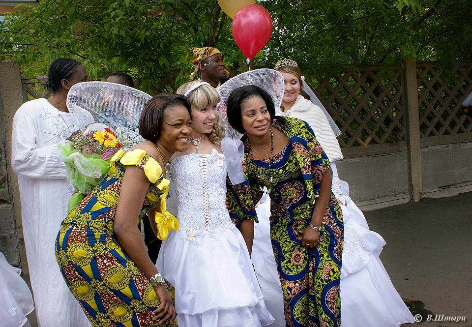 Карнавал в Ангарске