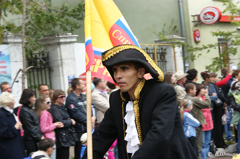 Карнавал в Ангарске