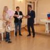Новорожденный Алексей Шевченко стал 2500 ребенком, который родился в юбилейном для Ангарска году Новорожденный Алексей Шевченко стал 2500 ребенком, который родился в юбилейном для Ангарска году