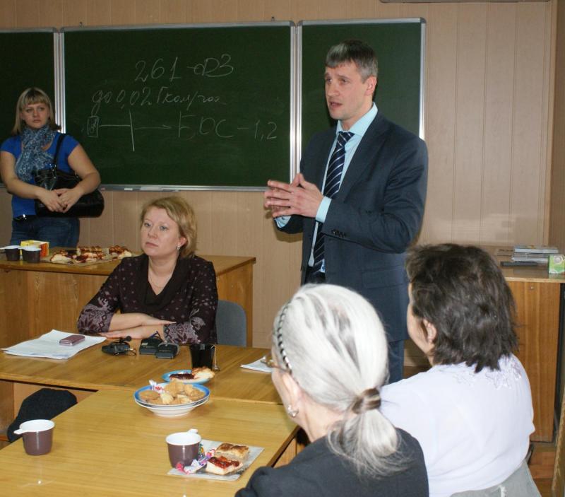 Серия обучающих семинаров по ЖКХ завершилась созданием совета инициативных собственников