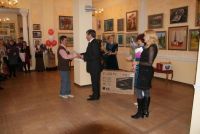 Ангарский Художественный центр отметил 60-летие Ангарский Художественный центр отметил 60-летие