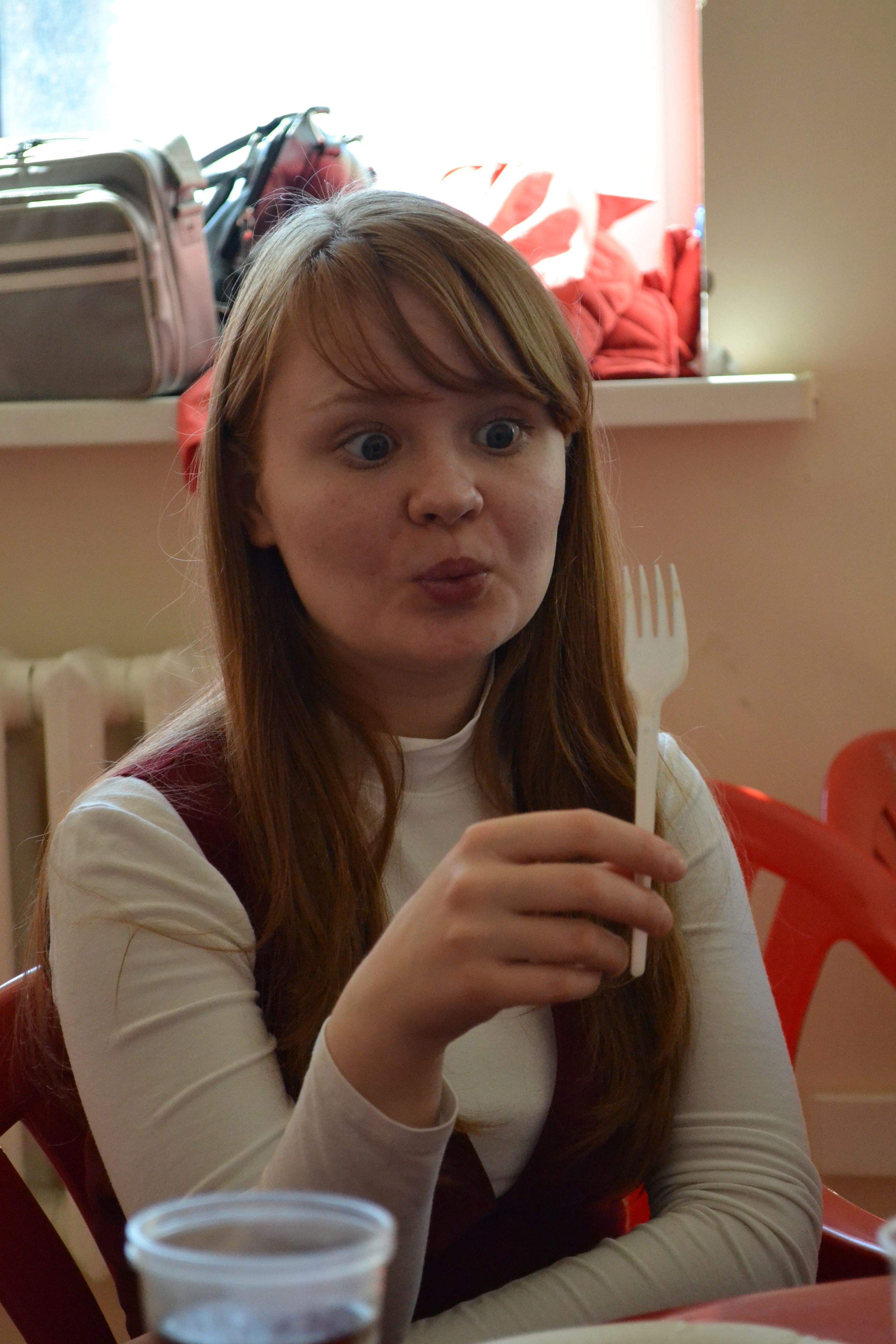 Посиделки в универе :)