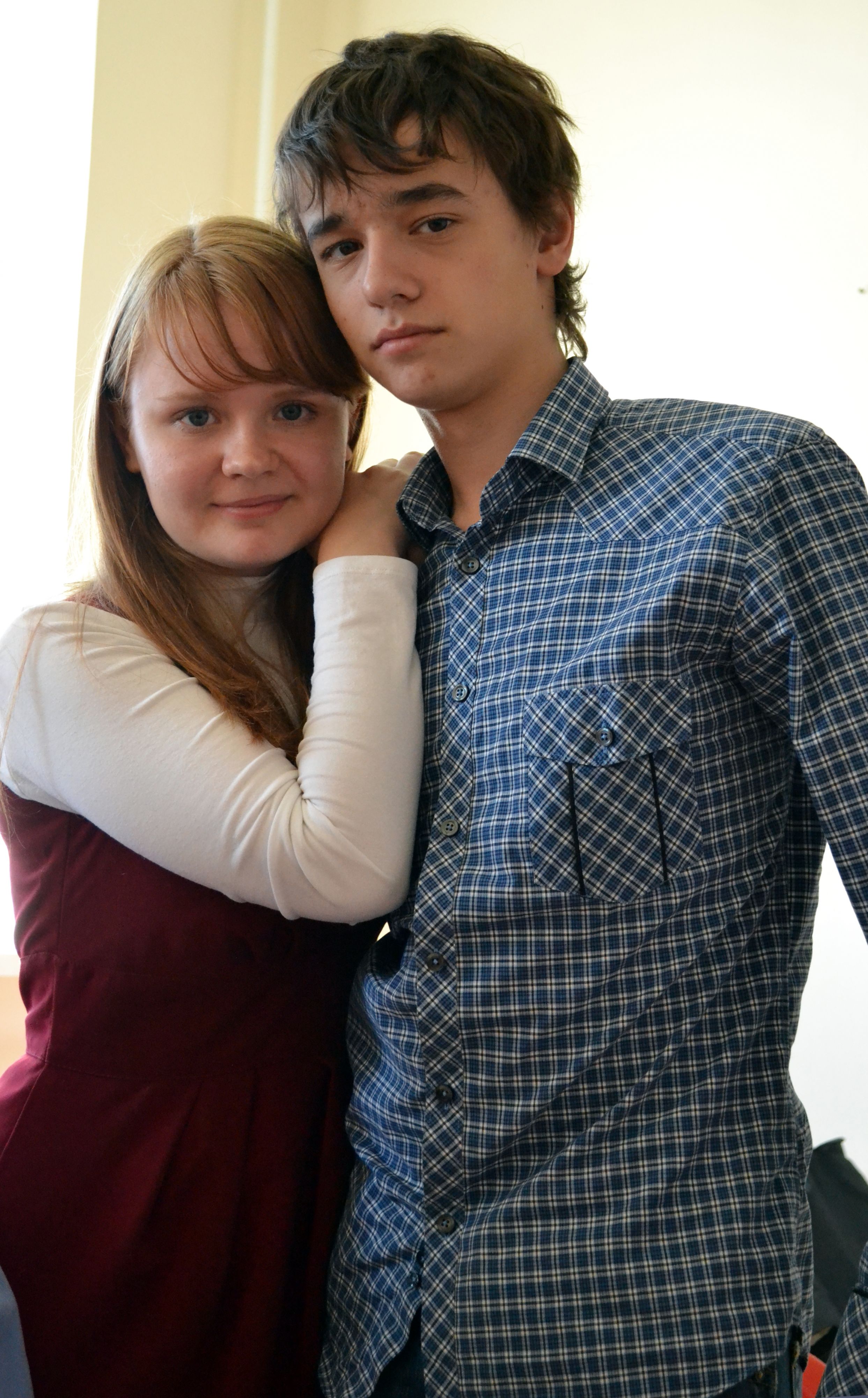 Посиделки в универе :)